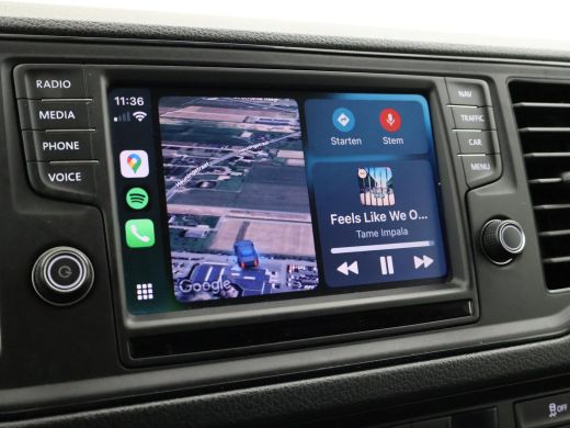 MAN TGE 30 2.0 + CAMERA / NAVIGATIE / APPLE CARPLAY / 3-ZITS ActivLease financial lease