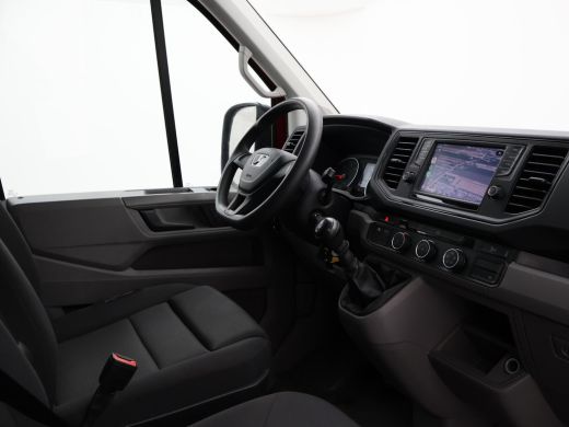 MAN TGE 30 2.0 + CAMERA / NAVIGATIE / APPLE CARPLAY / 3-ZITS ActivLease financial lease