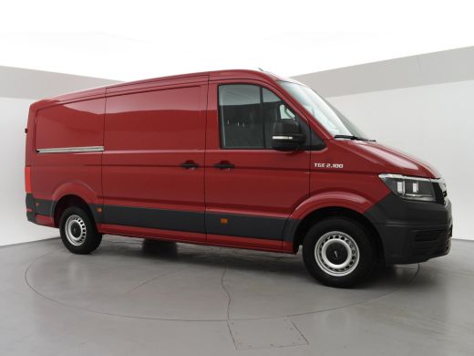 MAN TGE 30 2.0 + CAMERA / NAVIGATIE / APPLE CARPLAY / 3-ZITS ActivLease financial lease