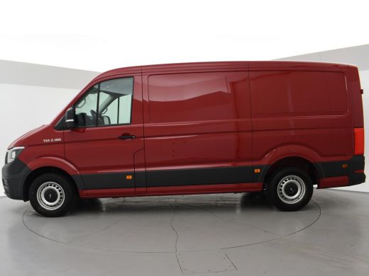 MAN TGE 30 2.0 + CAMERA / NAVIGATIE / APPLE CARPLAY / 3-ZITS ActivLease financial lease