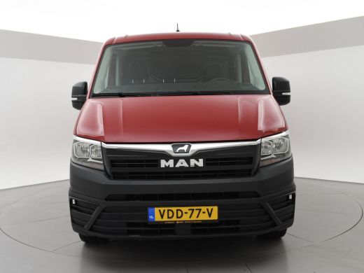 MAN TGE 30 2.0 + CAMERA / NAVIGATIE / APPLE CARPLAY / 3-ZITS ActivLease financial lease