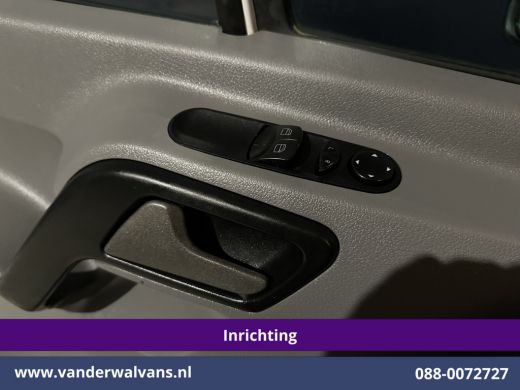 Mercedes-Benz Sprinter 316CDI 163pk L2H2 Inrichting Euro6 Airco | Cruisecontrol | Chauffeursstoel 2800kg Trekhaak,  Park... ActivLease financial lease