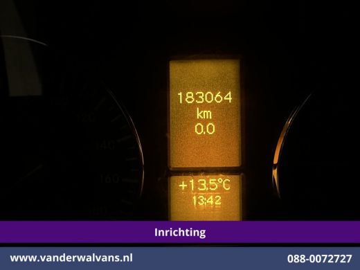 Mercedes-Benz Sprinter 316CDI 163pk L2H2 Inrichting Euro6 Airco | Cruisecontrol | Chauffeursstoel 2800kg Trekhaak,  Park... ActivLease financial lease