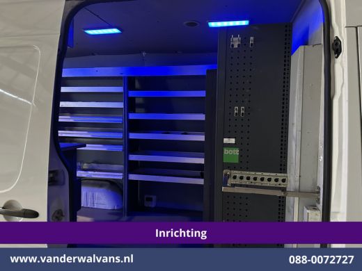Mercedes-Benz Sprinter 316CDI 163pk L2H2 Inrichting Euro6 Airco | Cruisecontrol | Chauffeursstoel 2800kg Trekhaak,  Park... ActivLease financial lease