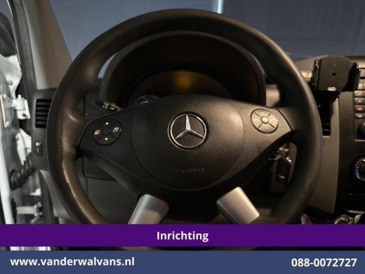 Mercedes-Benz Sprinter 316CDI 163pk L2H2 Inrichting Euro6 Airco | Cruisecontrol | Chauffeursstoel 2800kg Trekhaak,  Park... ActivLease financial lease