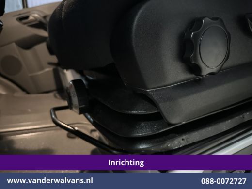 Mercedes-Benz Sprinter 316CDI 163pk L2H2 Inrichting Euro6 Airco | Cruisecontrol | Chauffeursstoel 2800kg Trekhaak,  Park... ActivLease financial lease