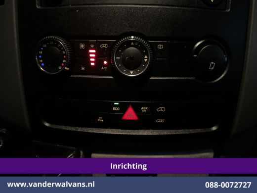 Mercedes-Benz Sprinter 316CDI 163pk L2H2 Inrichting Euro6 Airco | Cruisecontrol | Chauffeursstoel 2800kg Trekhaak,  Park... ActivLease financial lease