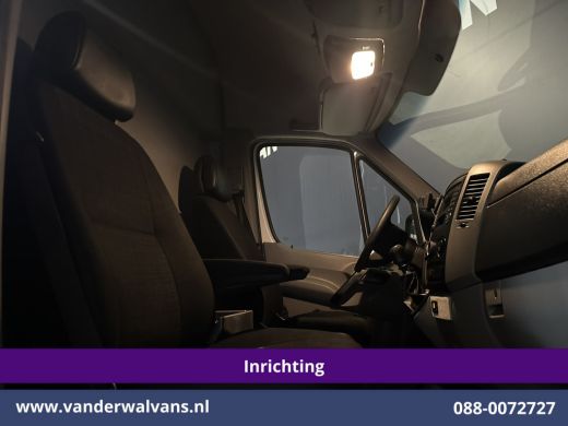Mercedes-Benz Sprinter 316CDI 163pk L2H2 Inrichting Euro6 Airco | Cruisecontrol | Chauffeursstoel 2800kg Trekhaak,  Park... ActivLease financial lease