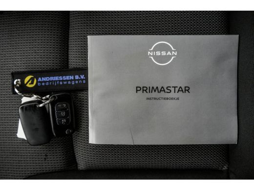 Nissan Primastar **dCi | L2H1 | Automaat | 150 PK | LED | Cruise | Airco | PDC | Euro 6** ActivLease financial lease