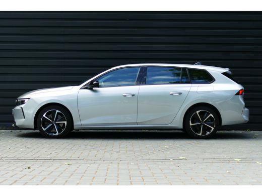 Opel Astra Sports Tourer 1.6 Hybrid 180pk Edition | 17" lichtmetalen velgen | Adaptieve Cruise Control | App... ActivLease financial lease