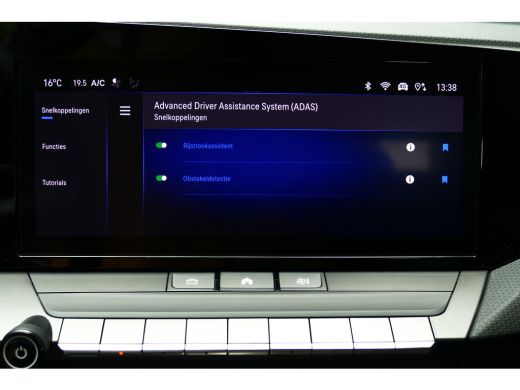 Opel Astra Sports Tourer 1.6 Hybrid 180pk Edition | 17" lichtmetalen velgen | Adaptieve Cruise Control | App... ActivLease financial lease