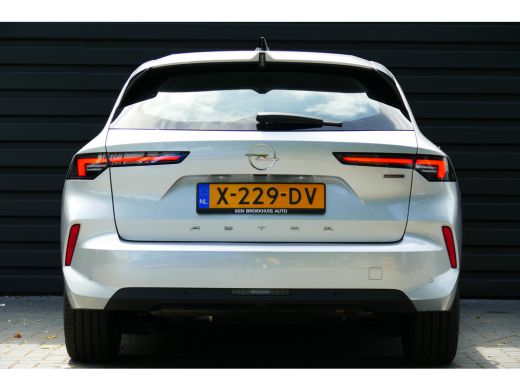 Opel Astra Sports Tourer 1.6 Hybrid 180pk Edition | 17" lichtmetalen velgen | Adaptieve Cruise Control | App... ActivLease financial lease