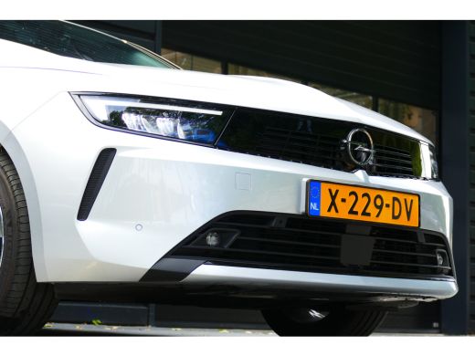 Opel Astra Sports Tourer 1.6 Hybrid 180pk Edition | 17" lichtmetalen velgen | Adaptieve Cruise Control | App... ActivLease financial lease