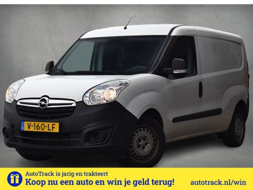 Opel Combo 1.3 CDTi L2H1 Edition | Sortimo Inrichting | Trekhaak | Airco | Cruise Opel Combo 1.3 CDTi L2H1 Edition | Sortimo Inrichting | Trekhaak | Airco | Cruise