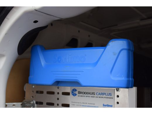 Opel Combo 1.3 CDTi L2H1 Edition | Sortimo Inrichting | Trekhaak | Airco | Cruise ActivLease financial lease