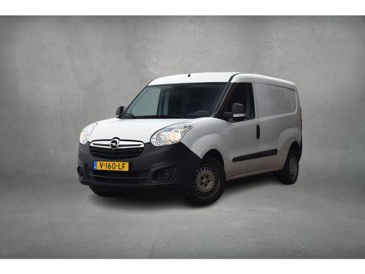 Opel Combo 1.3 CDTi L2H1 Edition | Sortimo Inrichting | Trekhaak | Airco | Cruise ActivLease financial lease