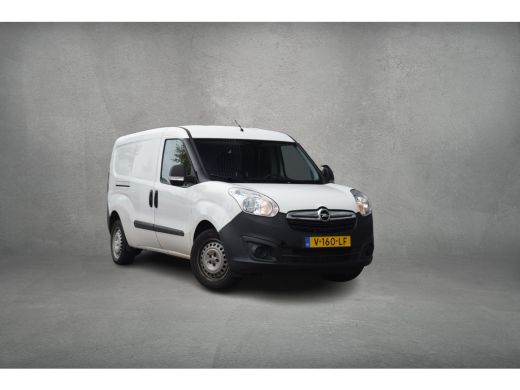 Opel Combo 1.3 CDTi L2H1 Edition | Sortimo Inrichting | Trekhaak | Airco | Cruise ActivLease financial lease