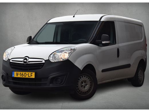 Opel Combo 1.3 CDTi L2H1 Edition | Sortimo Inrichting | Trekhaak | Airco | Cruise ActivLease financial lease