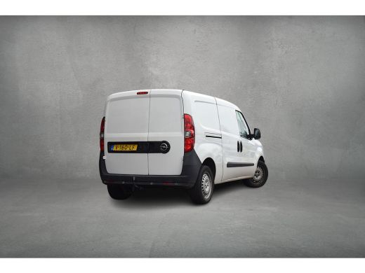Opel Combo 1.3 CDTi L2H1 Edition | Sortimo Inrichting | Trekhaak | Airco | Cruise ActivLease financial lease
