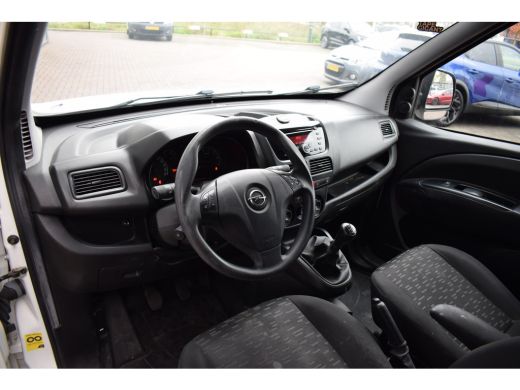 Opel Combo 1.3 CDTi L2H1 Edition | Sortimo Inrichting | Trekhaak | Airco | Cruise ActivLease financial lease