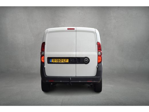 Opel Combo 1.3 CDTi L2H1 Edition | Sortimo Inrichting | Trekhaak | Airco | Cruise ActivLease financial lease