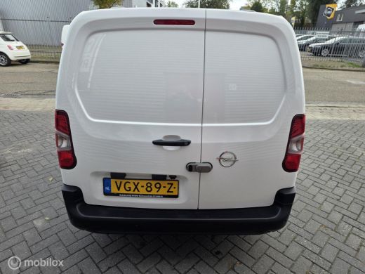Opel Combo 1.5D L2H1✅camera✅2020✅87.000KM✅100PK ActivLease financial lease