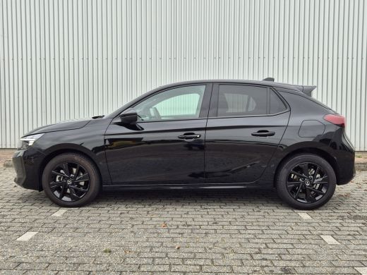 Opel Corsa 1.2 100PK AUTOMAAT | Turbo Hybrid GS | Achteruitrijcamera | Parkeersensoren rondom | 16 inch LMV ... ActivLease financial lease