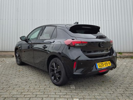 Opel Corsa 1.2 100PK AUTOMAAT | Turbo Hybrid GS | Achteruitrijcamera | Parkeersensoren rondom | 16 inch LMV ... ActivLease financial lease