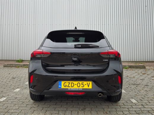 Opel Corsa 1.2 100PK AUTOMAAT | Turbo Hybrid GS | Achteruitrijcamera | Parkeersensoren rondom | 16 inch LMV ... ActivLease financial lease