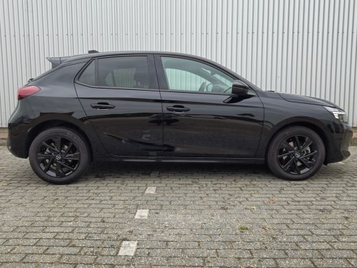 Opel Corsa 1.2 100PK AUTOMAAT | Turbo Hybrid GS | Achteruitrijcamera | Parkeersensoren rondom | 16 inch LMV ... ActivLease financial lease