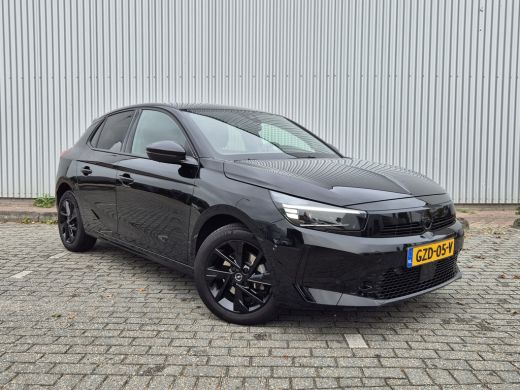 Opel Corsa 1.2 100PK AUTOMAAT | Turbo Hybrid GS | Achteruitrijcamera | Parkeersensoren rondom | 16 inch LMV ... ActivLease financial lease