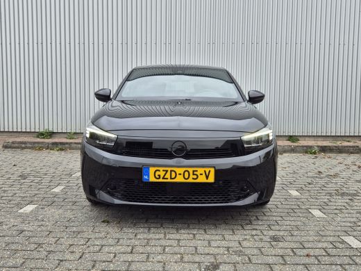Opel Corsa 1.2 100PK AUTOMAAT | Turbo Hybrid GS | Achteruitrijcamera | Parkeersensoren rondom | 16 inch LMV ... ActivLease financial lease
