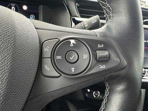 Opel Corsa 1.2 100PK Turbo Ultimate | STOEL- EN STUURVERWARMING| NAVIGATIE PRO | INTELLILUX LED KOPLAMPEN | ... ActivLease financial lease