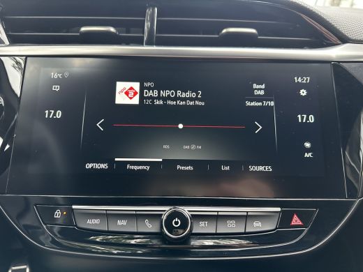 Opel Corsa 1.2 100PK Turbo Ultimate | STOEL- EN STUURVERWARMING| NAVIGATIE PRO | INTELLILUX LED KOPLAMPEN | ... ActivLease financial lease