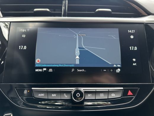 Opel Corsa 1.2 100PK Turbo Ultimate | STOEL- EN STUURVERWARMING| NAVIGATIE PRO | INTELLILUX LED KOPLAMPEN | ... ActivLease financial lease