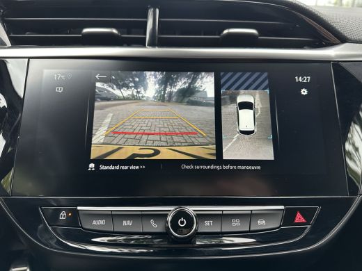 Opel Corsa 1.2 100PK Turbo Ultimate | STOEL- EN STUURVERWARMING| NAVIGATIE PRO | INTELLILUX LED KOPLAMPEN | ... ActivLease financial lease