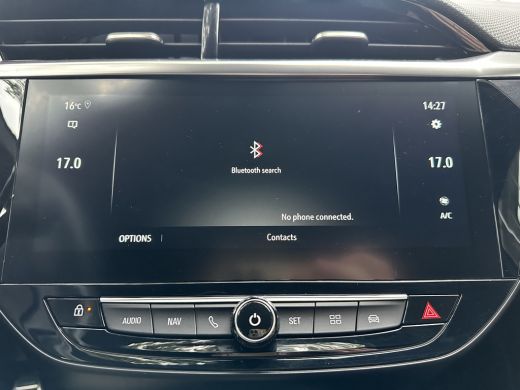 Opel Corsa 1.2 100PK Turbo Ultimate | STOEL- EN STUURVERWARMING| NAVIGATIE PRO | INTELLILUX LED KOPLAMPEN | ... ActivLease financial lease