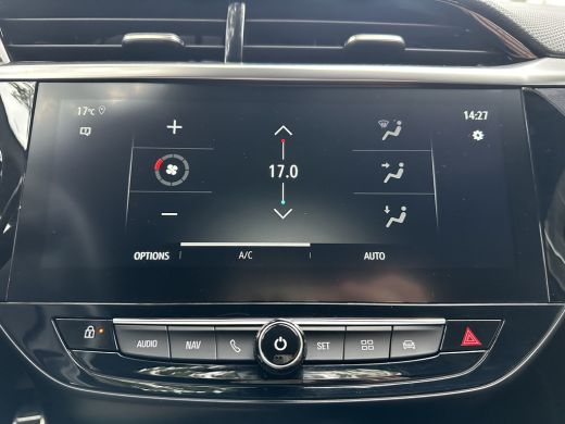 Opel Corsa 1.2 100PK Turbo Ultimate | STOEL- EN STUURVERWARMING| NAVIGATIE PRO | INTELLILUX LED KOPLAMPEN | ... ActivLease financial lease