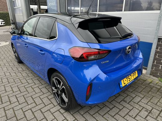 Opel Corsa 1.2 100PK Turbo Ultimate | STOEL- EN STUURVERWARMING| NAVIGATIE PRO | INTELLILUX LED KOPLAMPEN | ... ActivLease financial lease