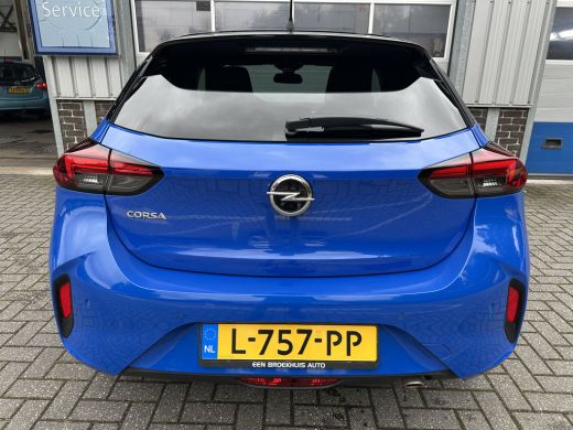 Opel Corsa 1.2 100PK Turbo Ultimate | STOEL- EN STUURVERWARMING| NAVIGATIE PRO | INTELLILUX LED KOPLAMPEN | ... ActivLease financial lease