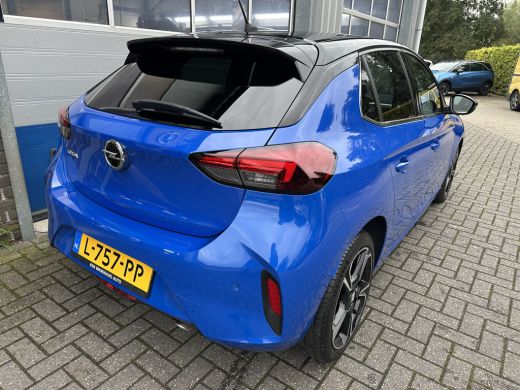 Opel Corsa 1.2 100PK Turbo Ultimate | STOEL- EN STUURVERWARMING| NAVIGATIE PRO | INTELLILUX LED KOPLAMPEN | ... ActivLease financial lease
