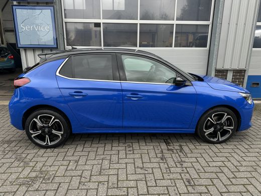 Opel Corsa 1.2 100PK Turbo Ultimate | STOEL- EN STUURVERWARMING| NAVIGATIE PRO | INTELLILUX LED KOPLAMPEN | ... ActivLease financial lease
