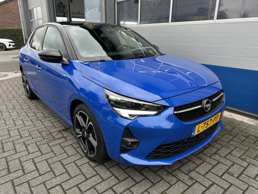 Opel Corsa 1.2 100PK Turbo Ultimate | STOEL- EN STUURVERWARMING| NAVIGATIE PRO | INTELLILUX LED KOPLAMPEN | ... ActivLease financial lease
