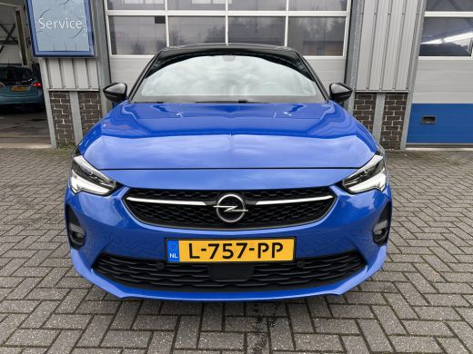 Opel Corsa 1.2 100PK Turbo Ultimate | STOEL- EN STUURVERWARMING| NAVIGATIE PRO | INTELLILUX LED KOPLAMPEN | ... ActivLease financial lease