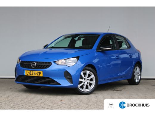 Opel Corsa 1.2 Edition | Apple Carplay/ Android Auto | Navigatiesysteem | Parkeersensoren achter | Cruise co... Opel Corsa 1.2 Edition | Apple Carplay/ Android Auto | Navigatiesysteem | Parkeersensoren achter | Cruise co...