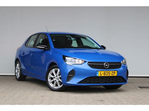 Opel Corsa 1.2 Edition | Apple Carplay/ Android Auto | Navigatiesysteem | Parkeersensoren achter | Cruise co... ActivLease financial lease