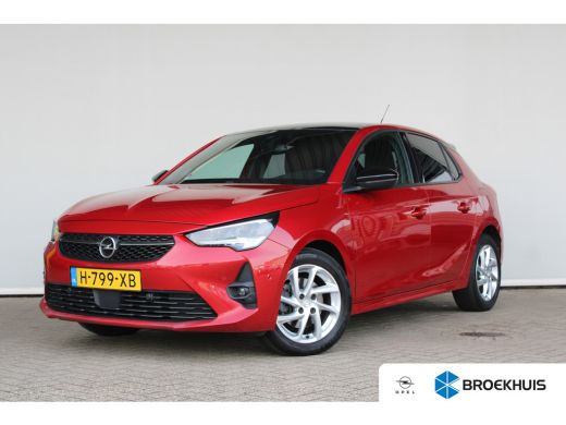 Opel Corsa 1.2 GS Line Apple Carplay | Navigatie | Panorama dak | Camera | Cruise control | Climate control ...