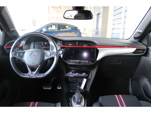 Opel Corsa 1.2 GS Line Apple Carplay | Navigatie | Panorama dak | Camera | Cruise control | Climate control ... ActivLease financial lease