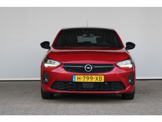 Opel Corsa 1.2 GS Line Apple Carplay | Navigatie | Panorama dak | Camera | Cruise control | Climate control ... ActivLease financial lease