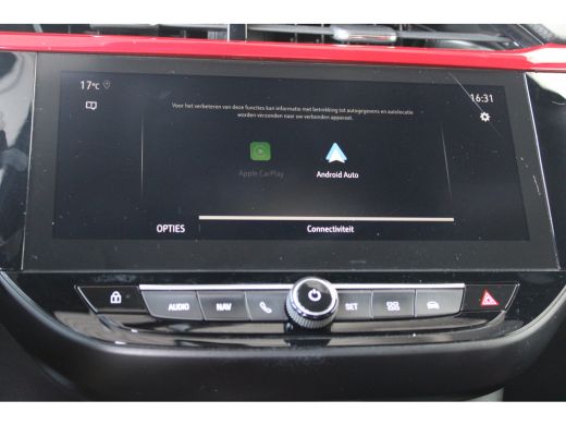 Opel Corsa 1.2 GS Line Apple Carplay | Navigatie | Panorama dak | Camera | Cruise control | Climate control ... ActivLease financial lease